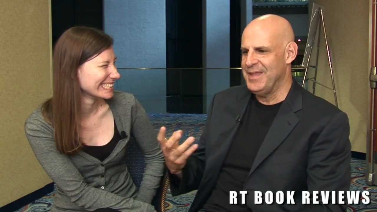 Harlan Coben on his early writing