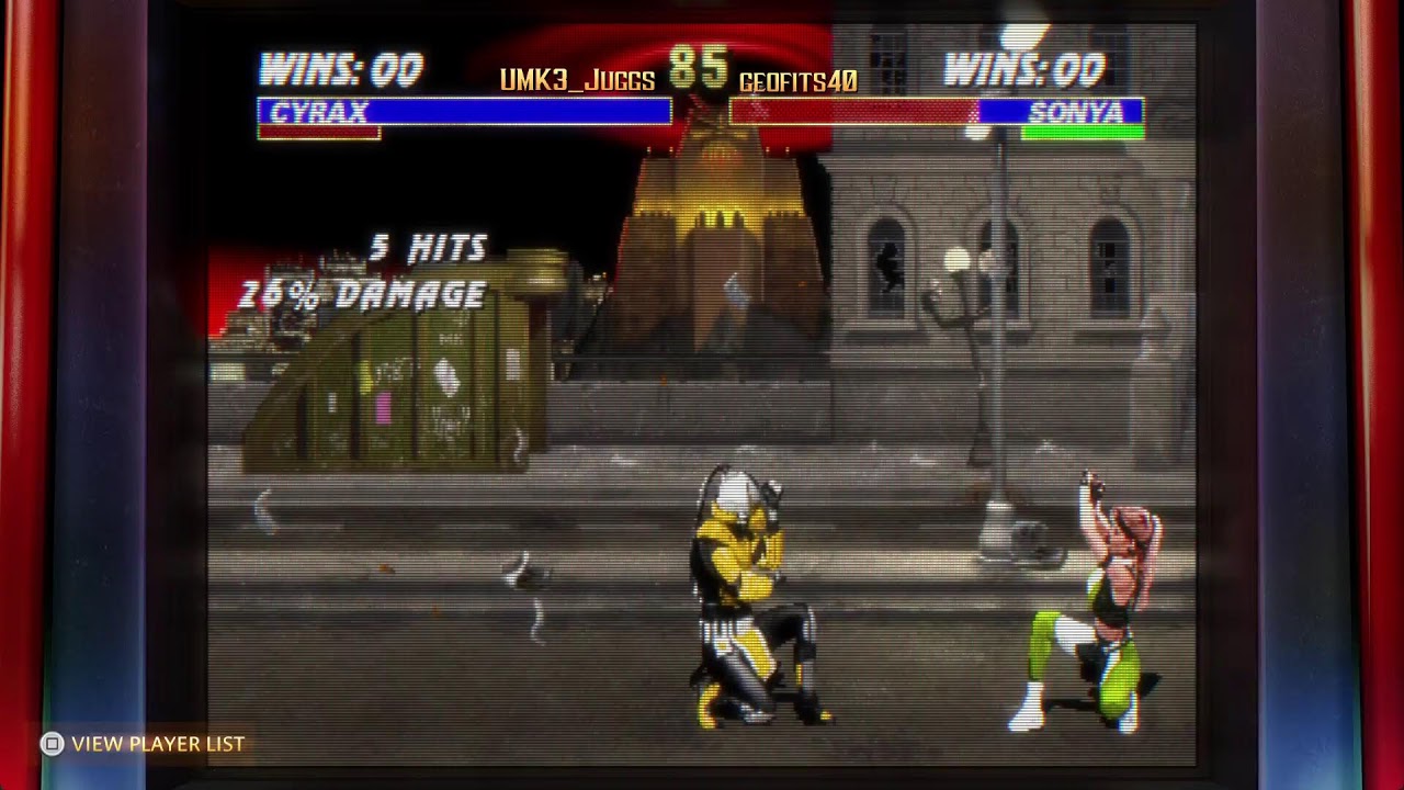 Mortal Kombat Trilogy