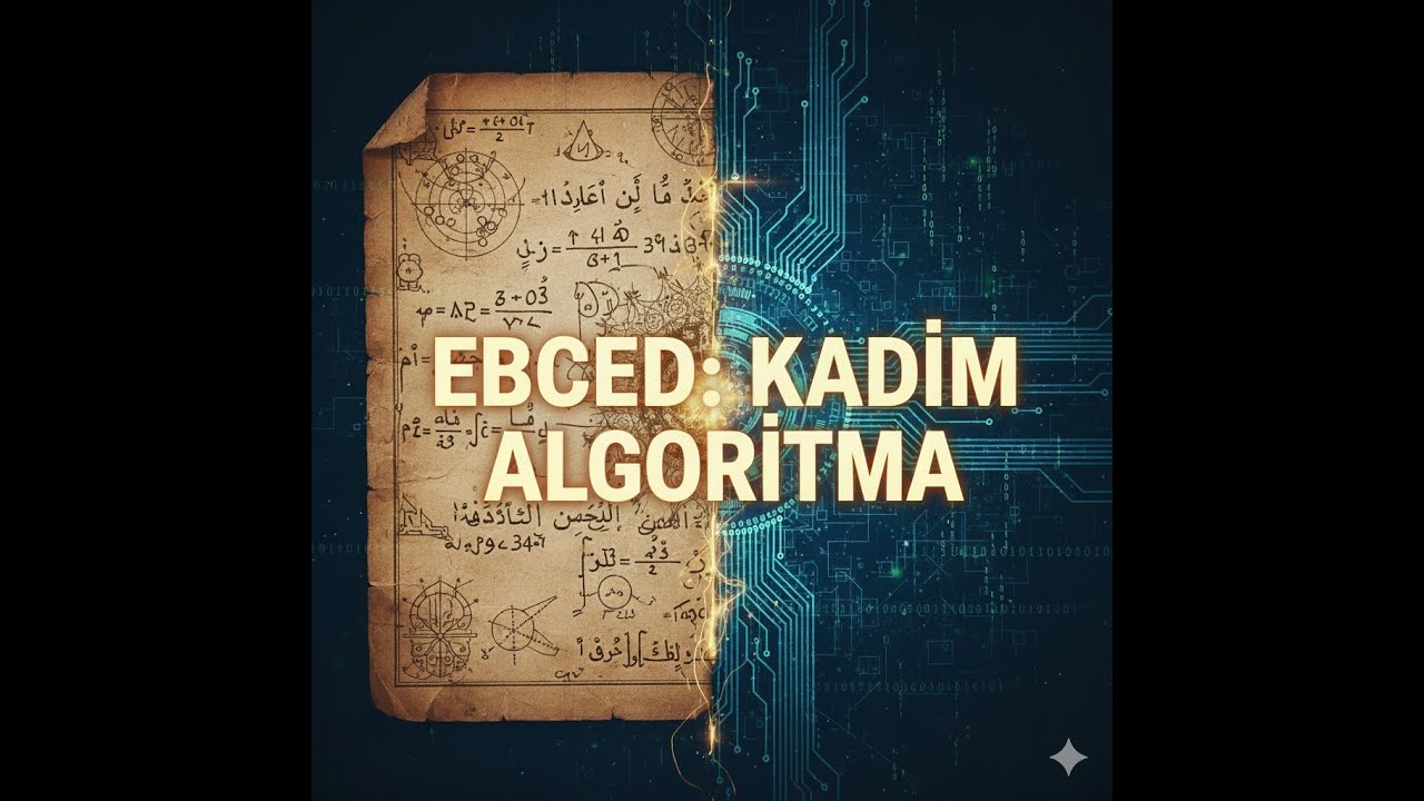 Siber Güvenliğin Atası mı? Ebced Sistemi ve Modern Hashing - EbcediVefk