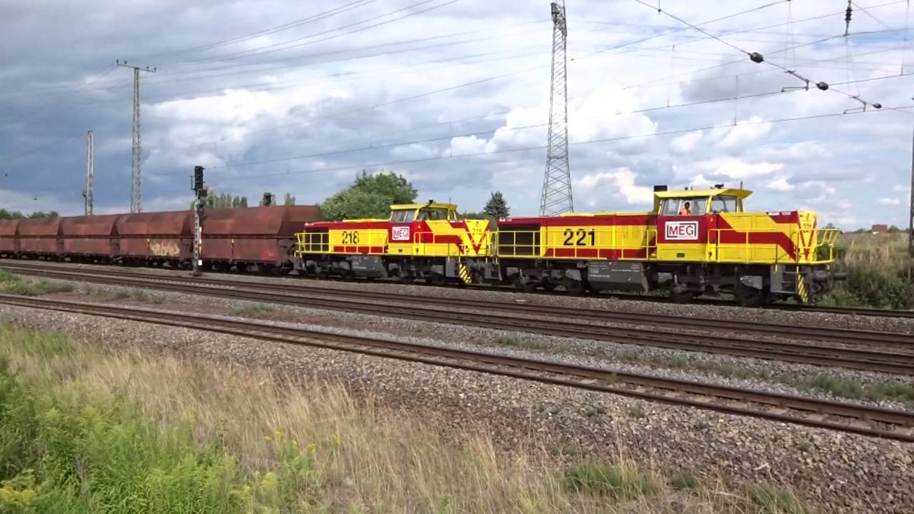 Besonderes in Großkorbetha mit Felix FL