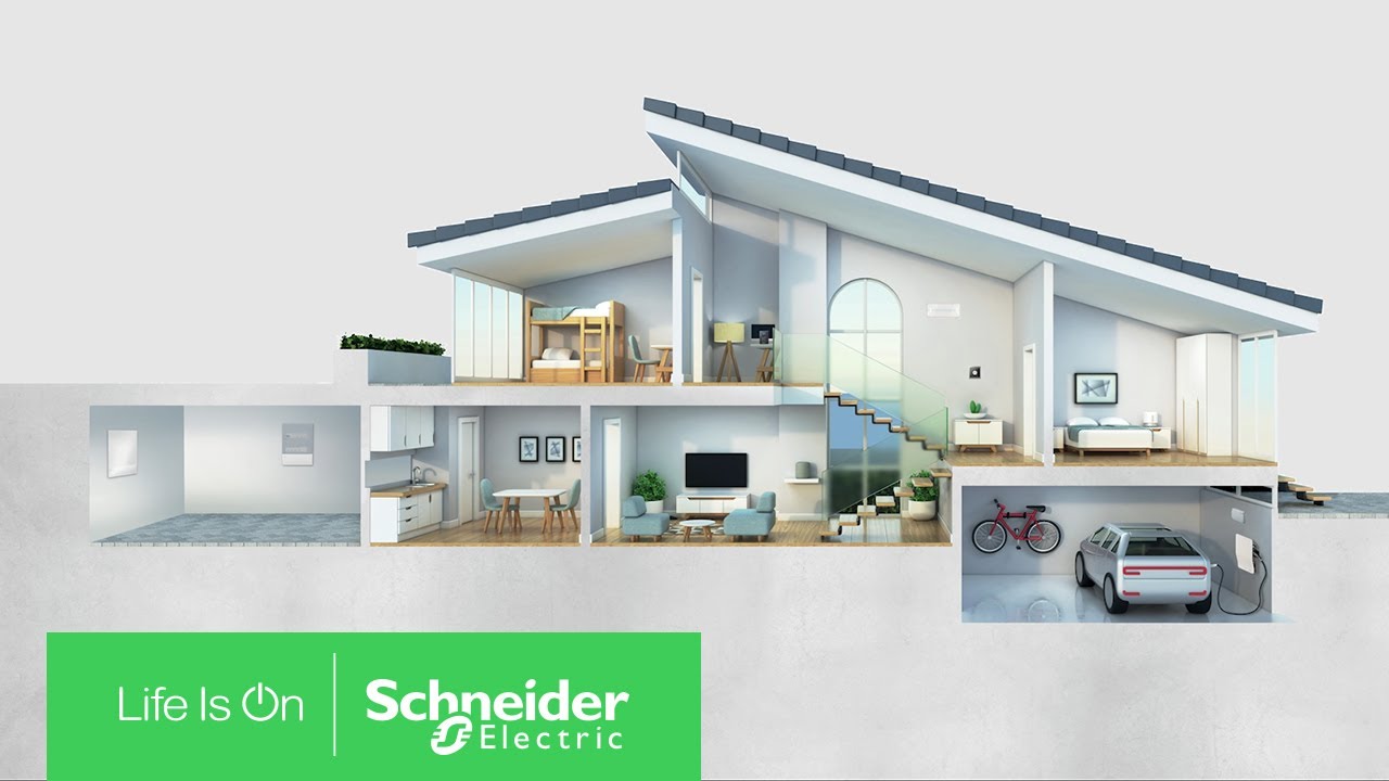 L'impianto elettrico residenziale firmato Schneider Electric | Schneider Electric Italia