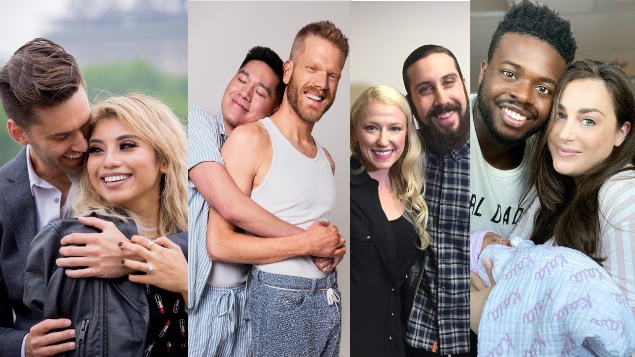 Участники Pentatonix ⭐ Реальный возраст и реальные партнёры в 2025 году!! Кирстин Мальдонадо, Ави...