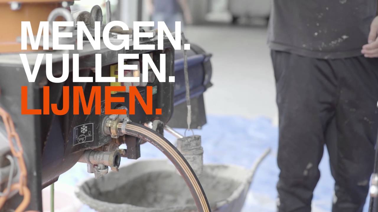 Nieuw. Innovatie! Coba Lijm Silo-service