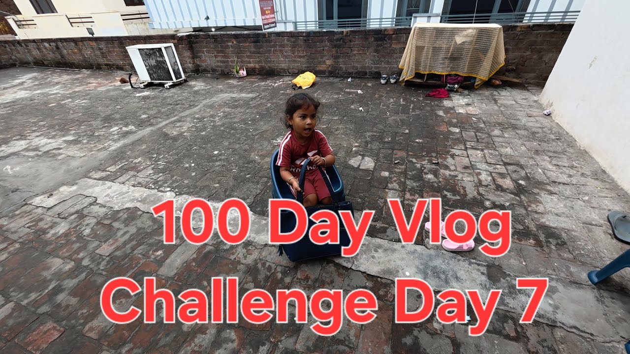 Week 1 Done! ✅ आज का दिन इतना बिज़ी क्यों था? | Day 7 Vlog