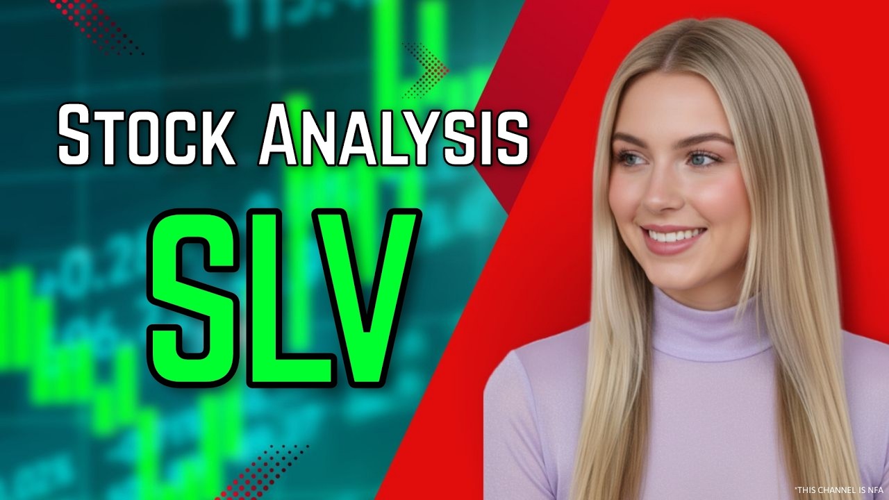 SLV Stock to Buy: 147% Surge + Short Squeeze! SLV Stock Analysis