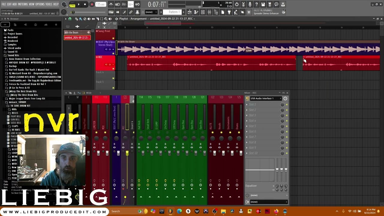 Record Vocals Like a Pro