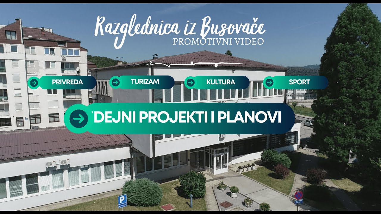 RAZGLEDNICA IZ BUSOVAČE 2024