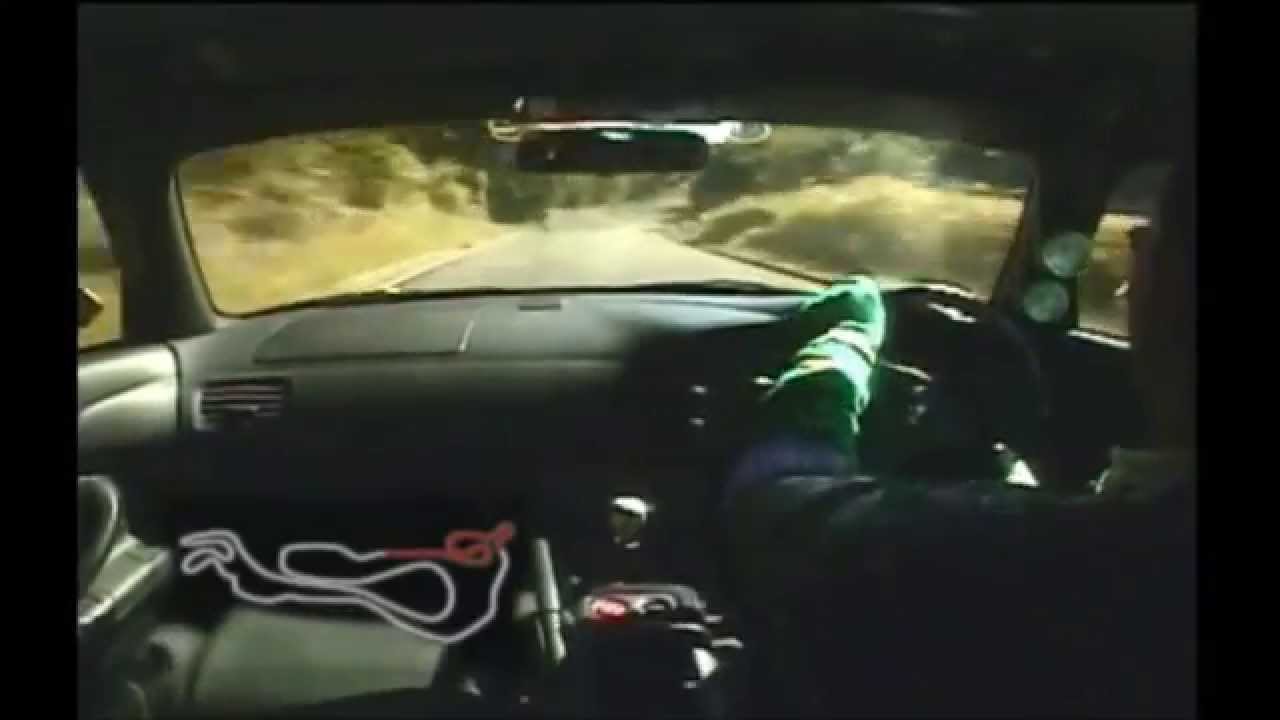 Onboard: Keiichi Tsuchyia -  Amuse S2000 SCARY Touge Run /Tuned
