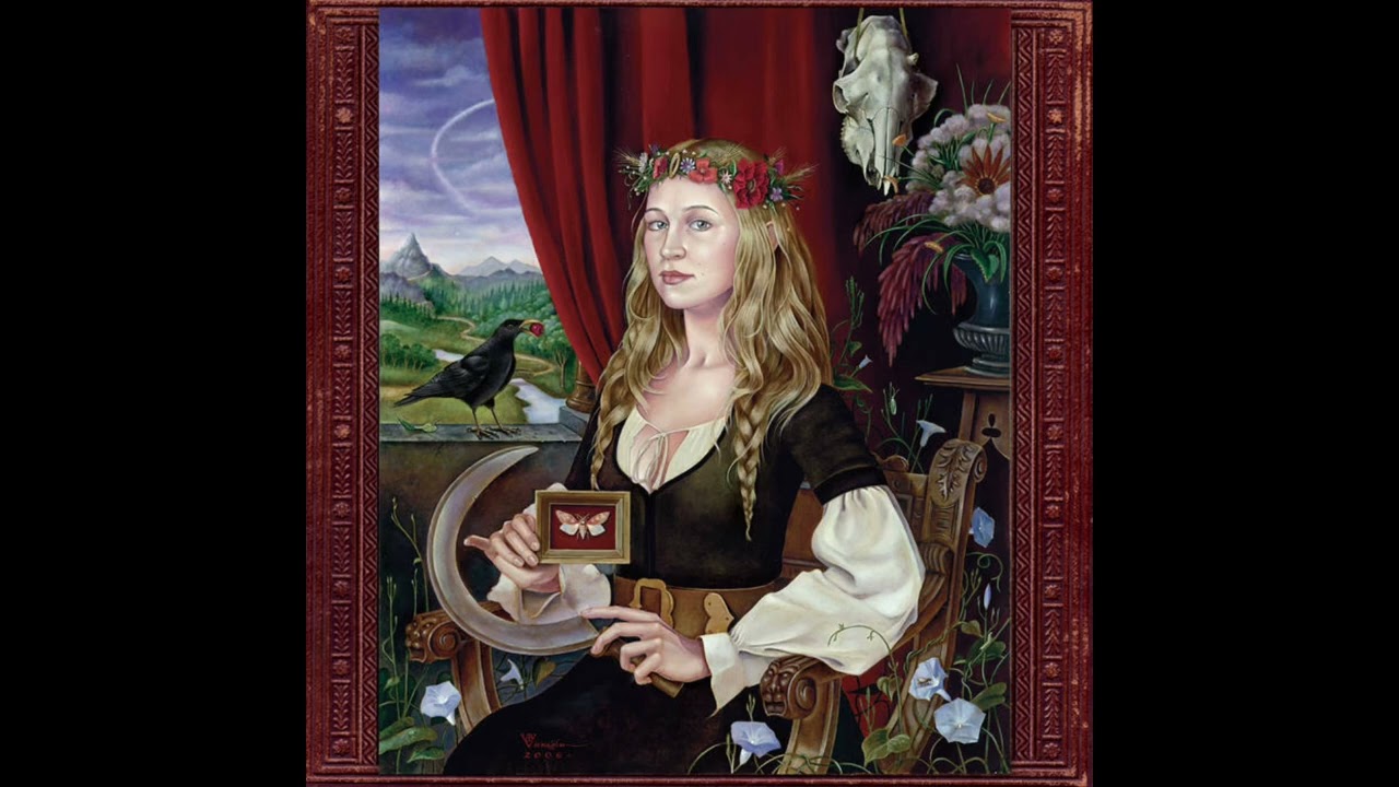 Only Skin by Joanna Newsom - best part