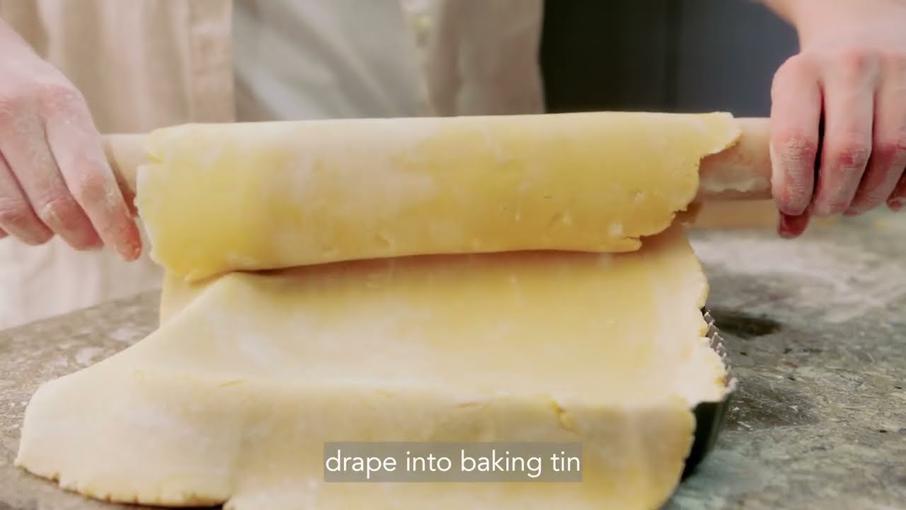 Basics: p&acirc;te sablee | KitchenAid UK