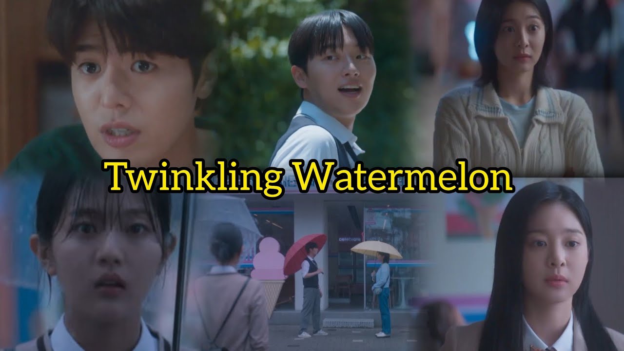 Twinkling Watermelon series storyline explained in tamil#fantasy#kdrama#explainedintamil 