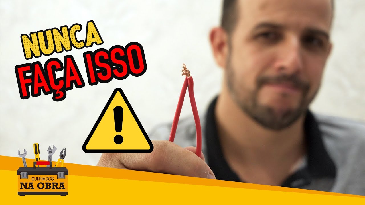 Como Emendar Fios Corretamente (Emenda Perfeita)