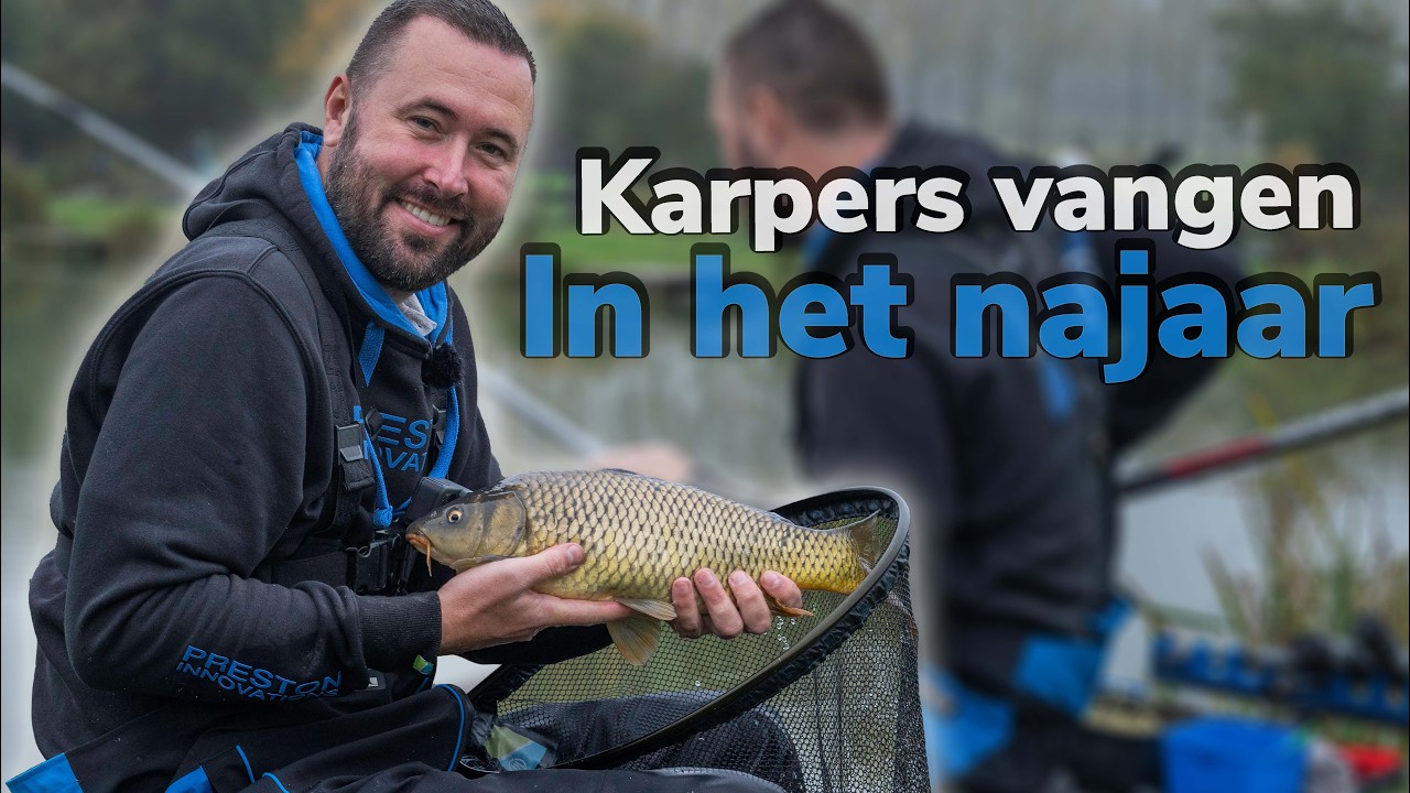 Najaarsvisserij in de margin?!? | Karsten Dekker