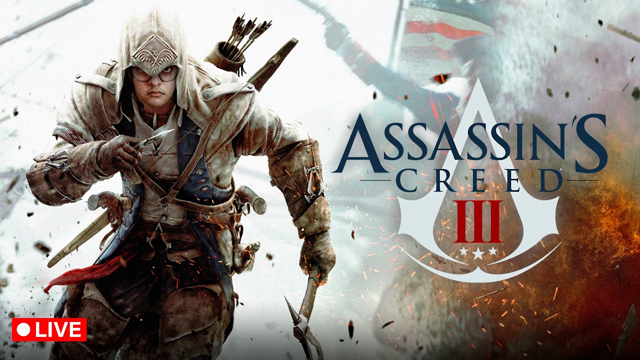 EL ESCAPISTA CONNOR | Assassin's Creed III #5