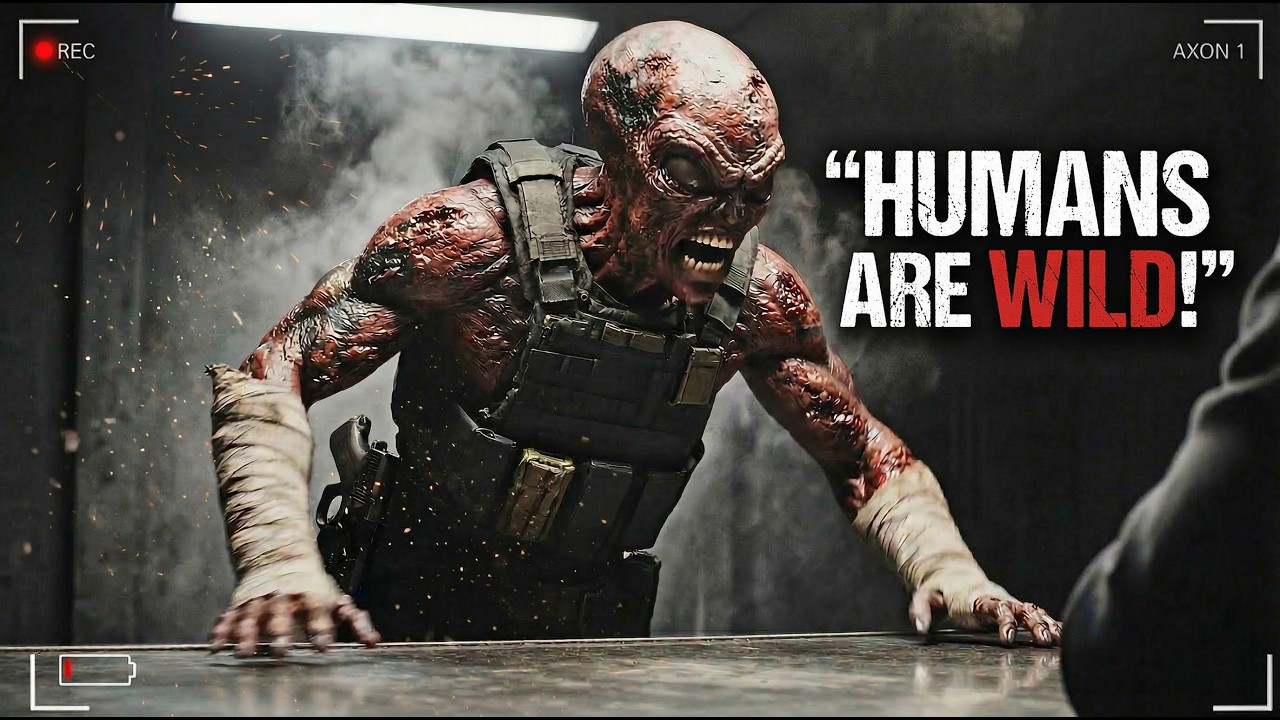 Aliens Vs Humans | Why Earth Is Impossible To Conquer... Pt. 1