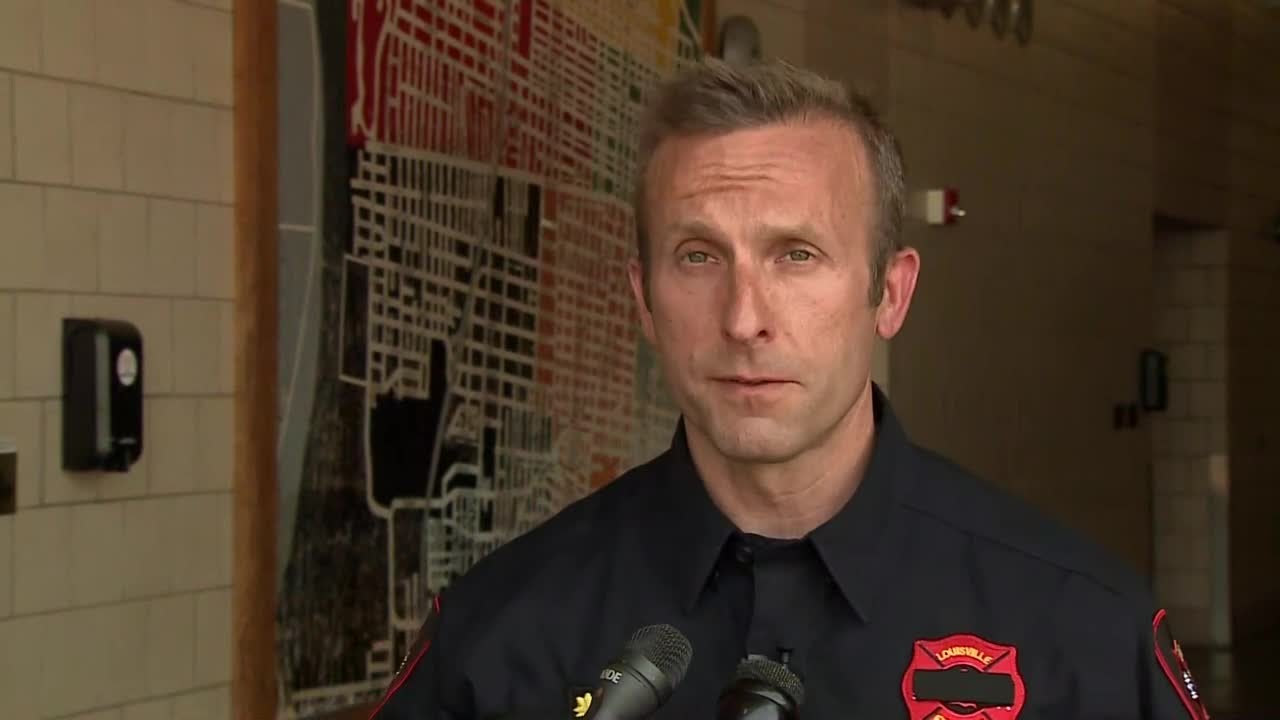 LFD: Infant surrendered at fire station