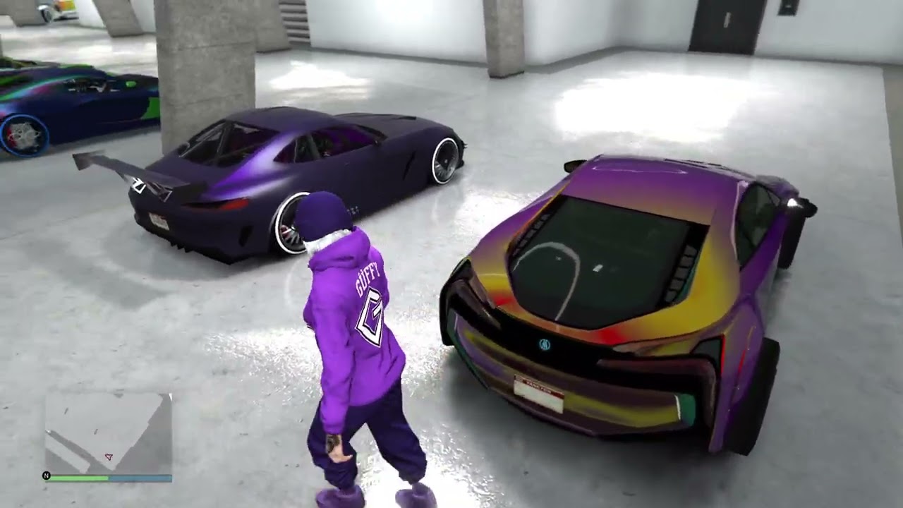 GTAV ONLINE✌️TESTANDO GLITCH DE DUPLICAÇÃO DE ISSIS NA MANSÃO