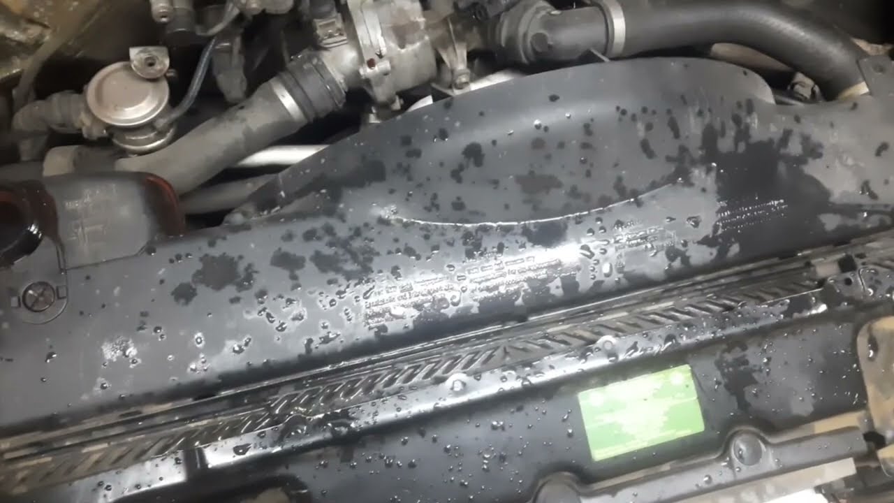 Печка дует холодным на холостых БМВЕ39 М62б35 (часть2)