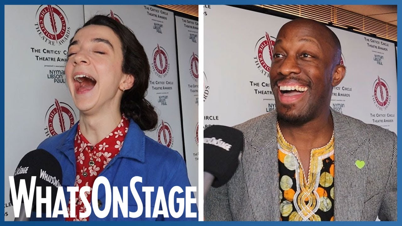 Critics' Circle 2023 Award Winners | Interviews