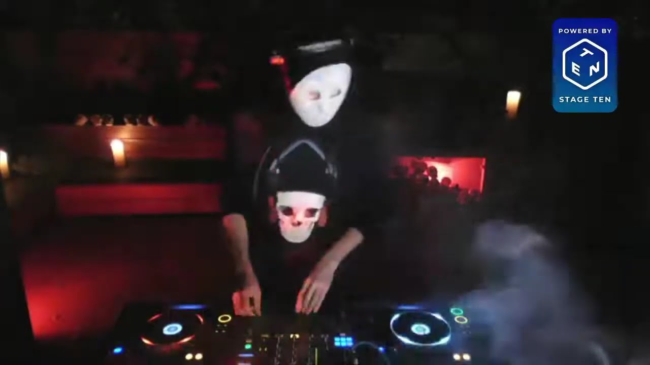 Halloween Dub DJ Set: Spooky Vampire Reggae with DJ Norman Crates | LVCRFT Spooktacular