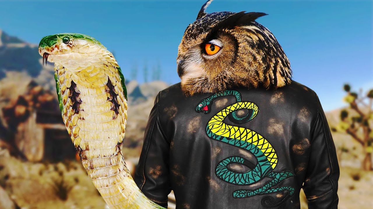 Can You Beat Fallout New Vegas as a Tunnel Snake?