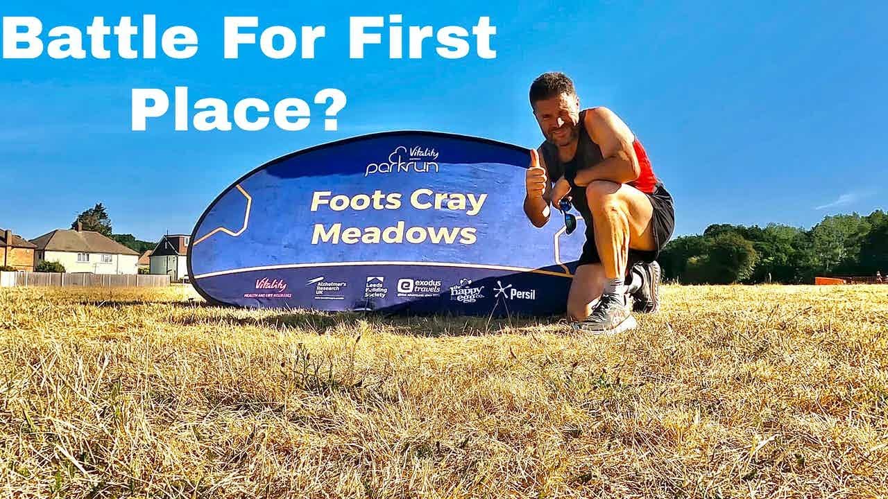 PARKRUN VLOG- FOOTS CRAY MEADOWS