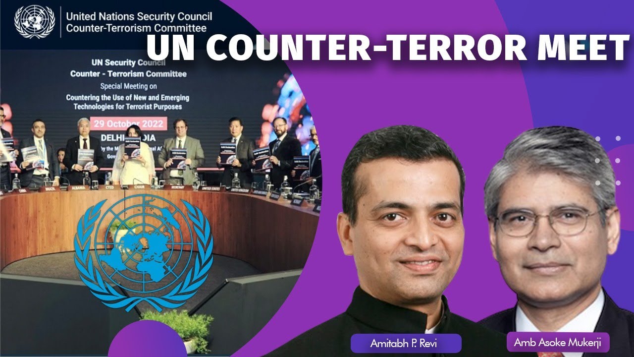 Why India's Push For A Comprehensive Convention On Terrorism Is Deadlocked: UN Meet,Sanctions & FATF