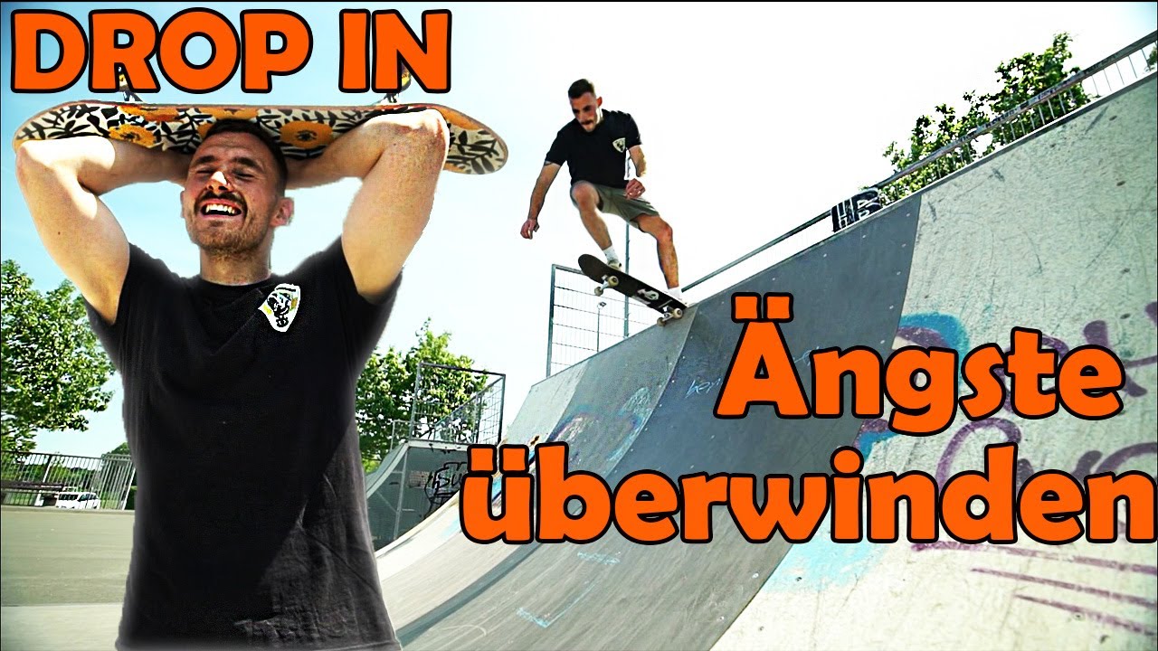 Drop In LERNEN! Überwinde deine ÄNGSTE!