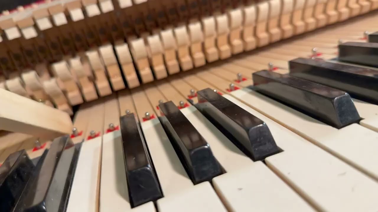 Wurlitzer 120 Part 1