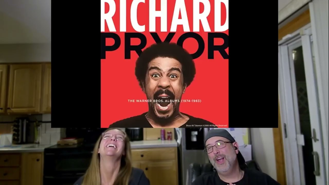 Richard Pryor - When Your Woman Leaves You - Reaction