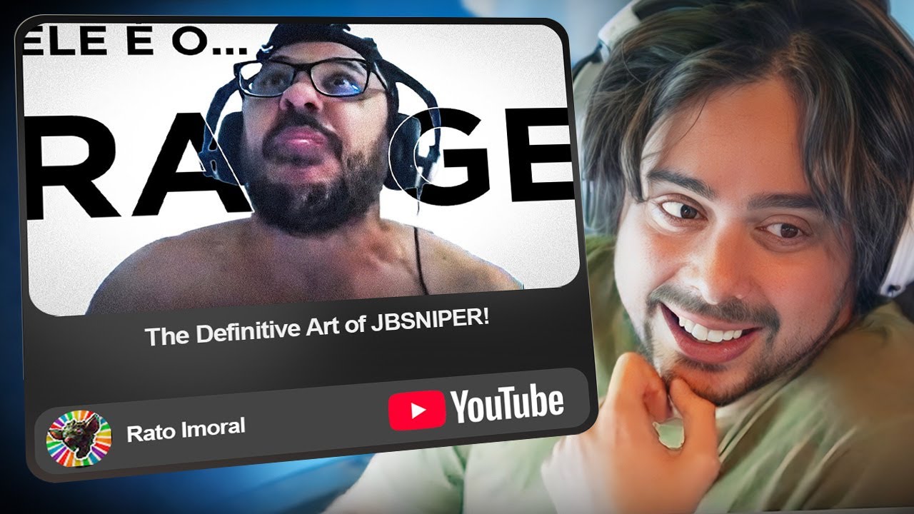 YODA REAGE | The Definitive Art of JBSNIPER!