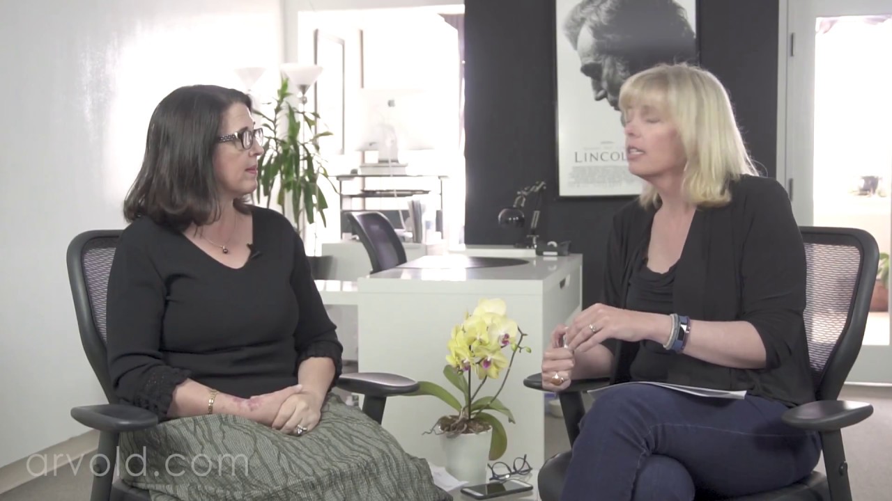 being a stand in - arvold