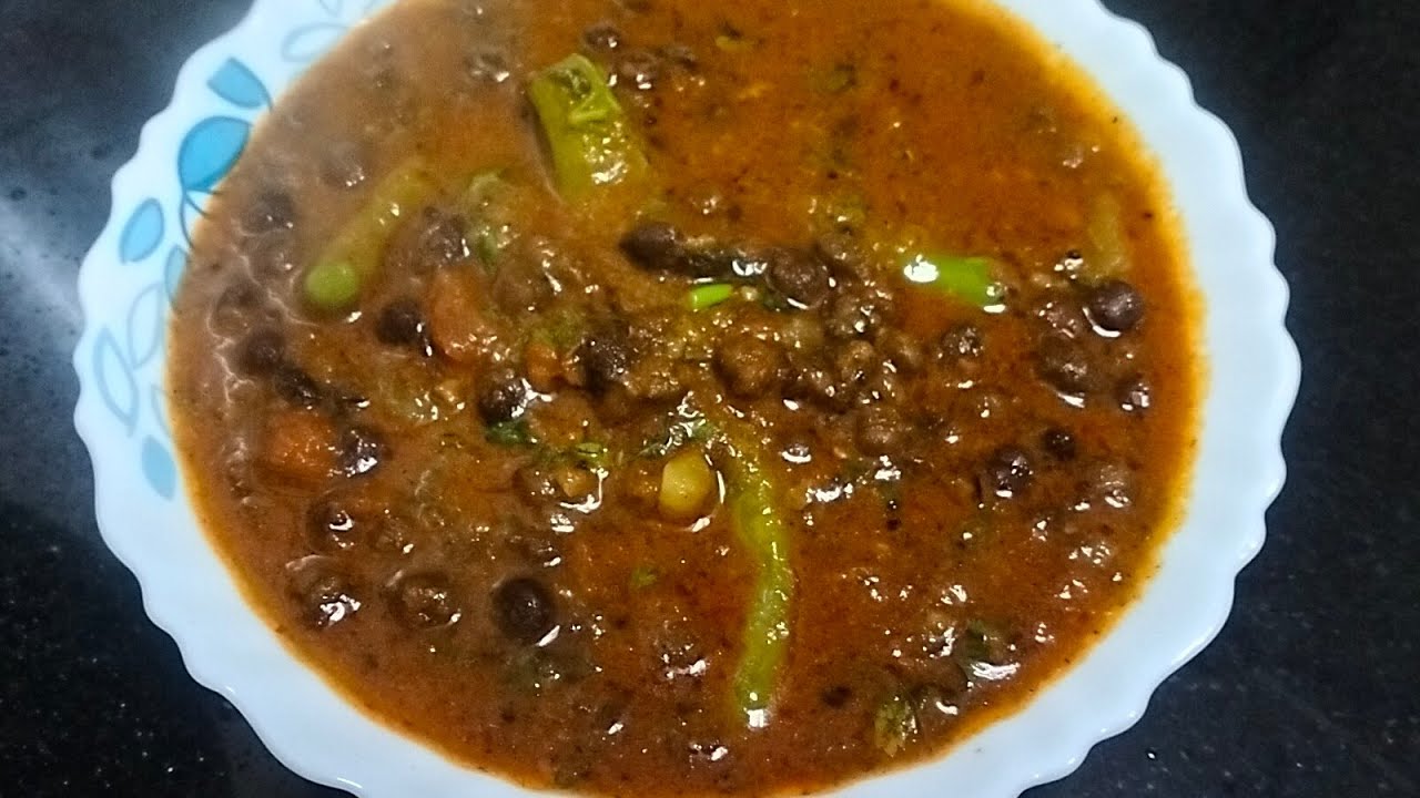 Kale Chane ki Sabji | काले चने की मसालेदार सब्जी बनाने की सबसे आसान रेसिपी | Kala Chana Recipe |