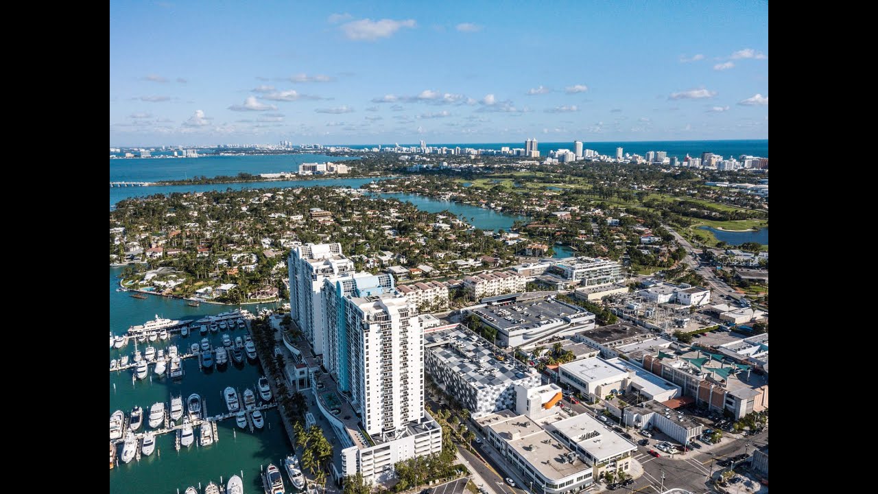 1800 Sunset Harbor Drive Unit 2105 Miami Beach - Branded Video