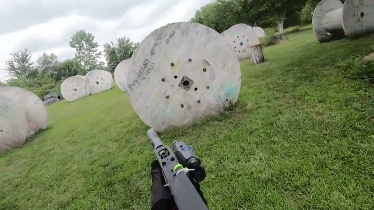 Blast Camp Airsoft July Open Play 2024
