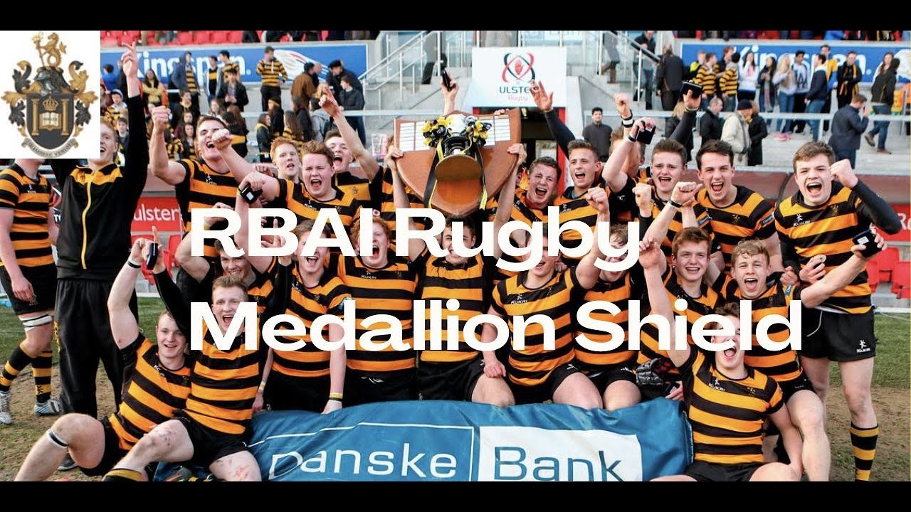 2017 : Medallion Shield : Last 16 : Replay: RBAI v Campbell : 1 Feb 2017