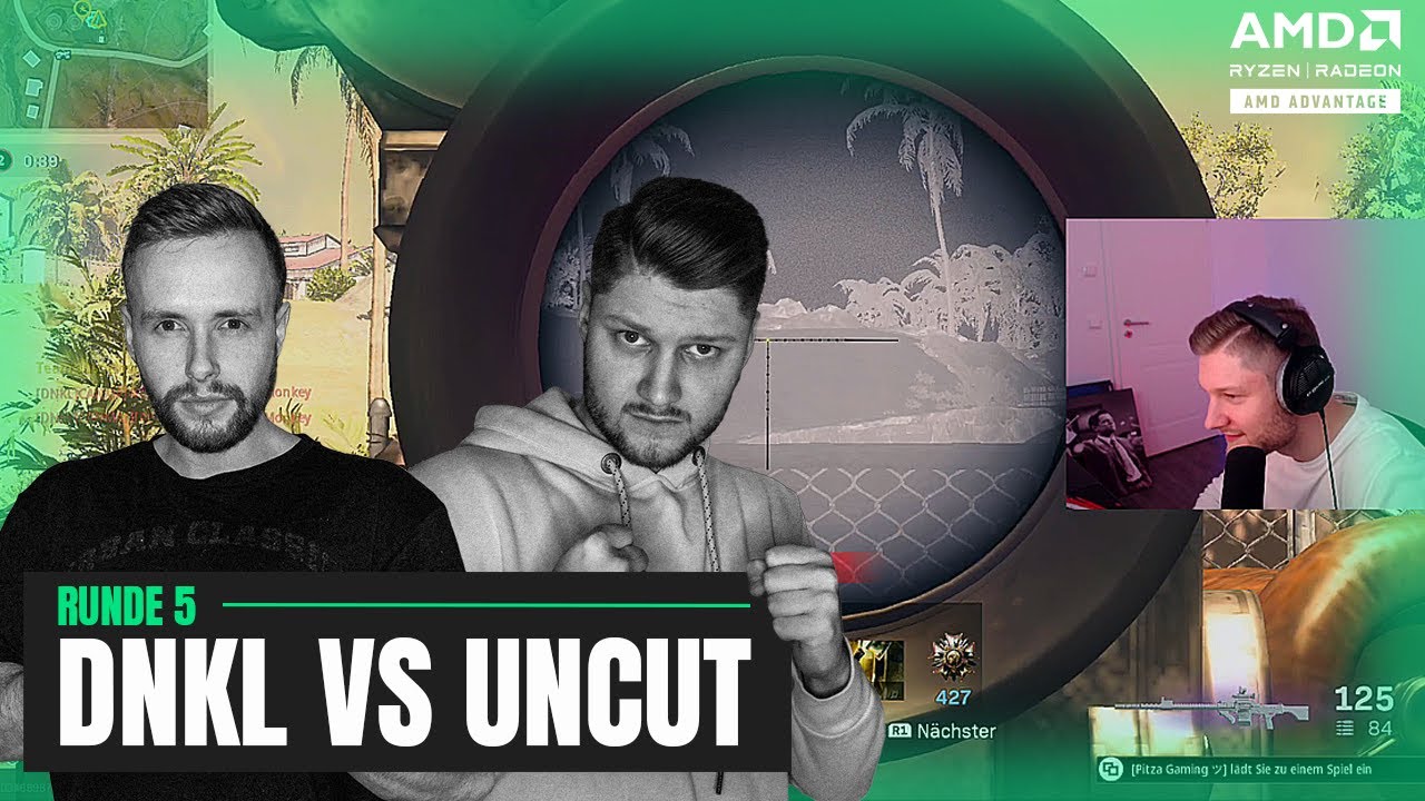 DIESE RUNDE ENTSCHEIDET über den WIN BEI UNCUT vs DNKL