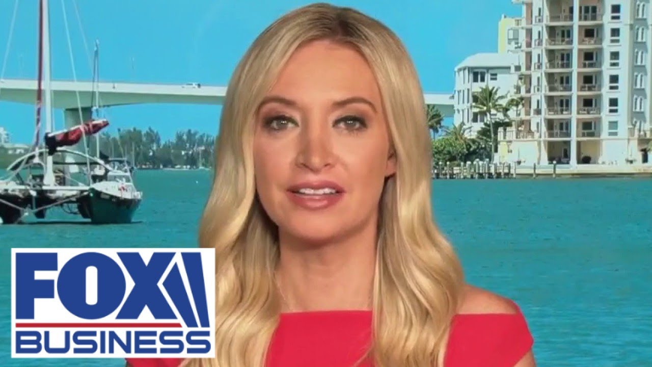 Kayleigh McEnany gives insight into Trump's Big Tech lawsuit
