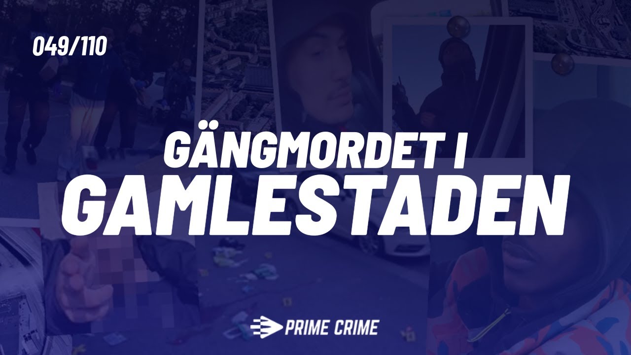 Gängmordet i Gamlestaden - Ahmad, Tilltalad, Inspelning 5