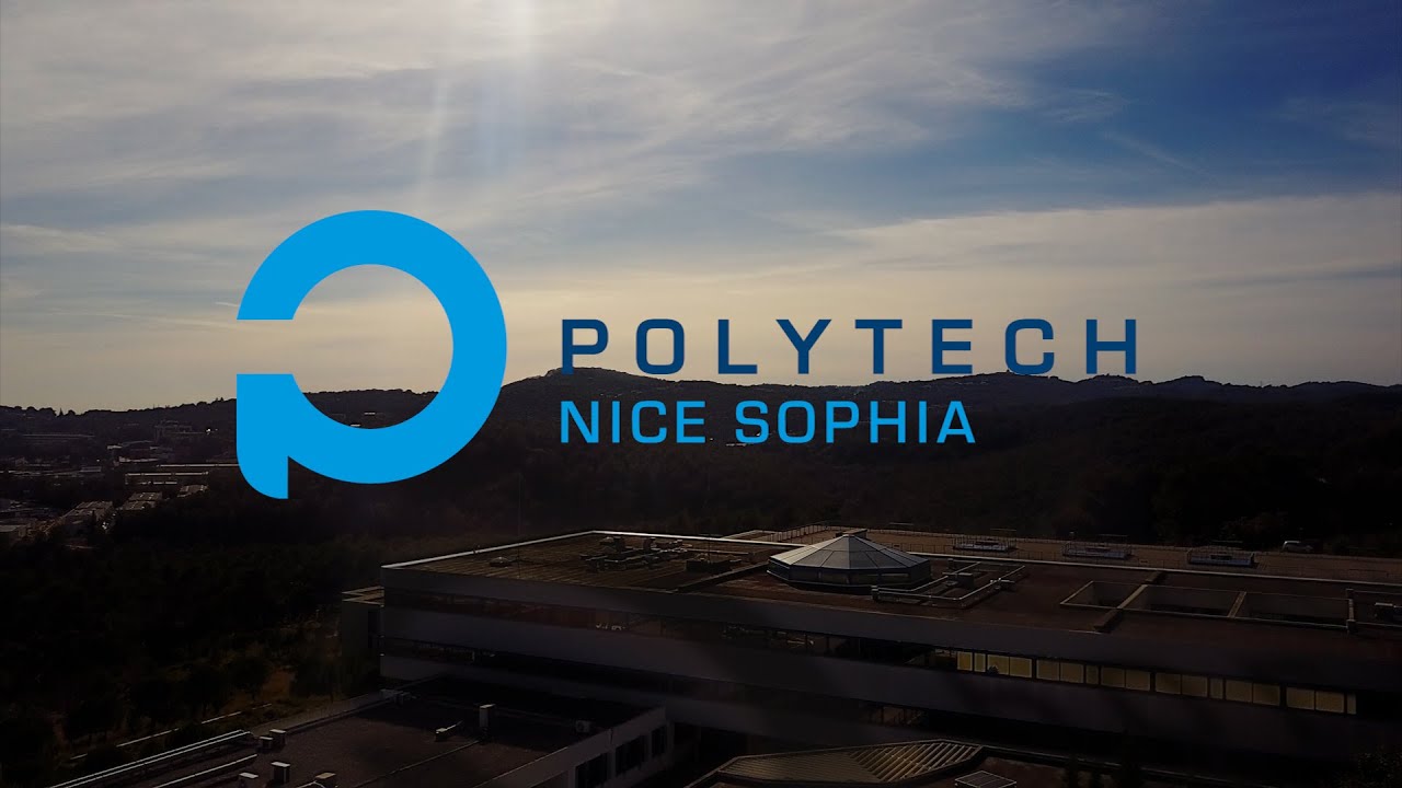 Présentation Polytech Nice Sophia