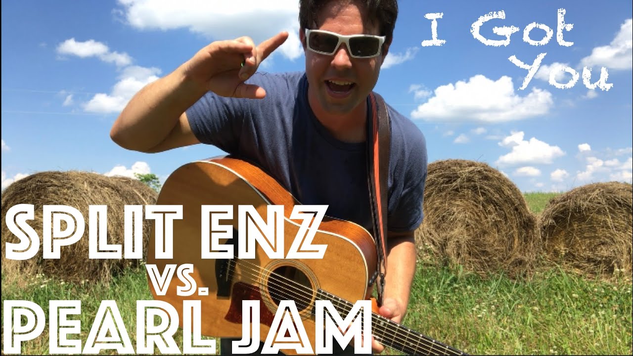Guitar Lesson: How To Play I Got You - Split Enz vs. Pearl Jam