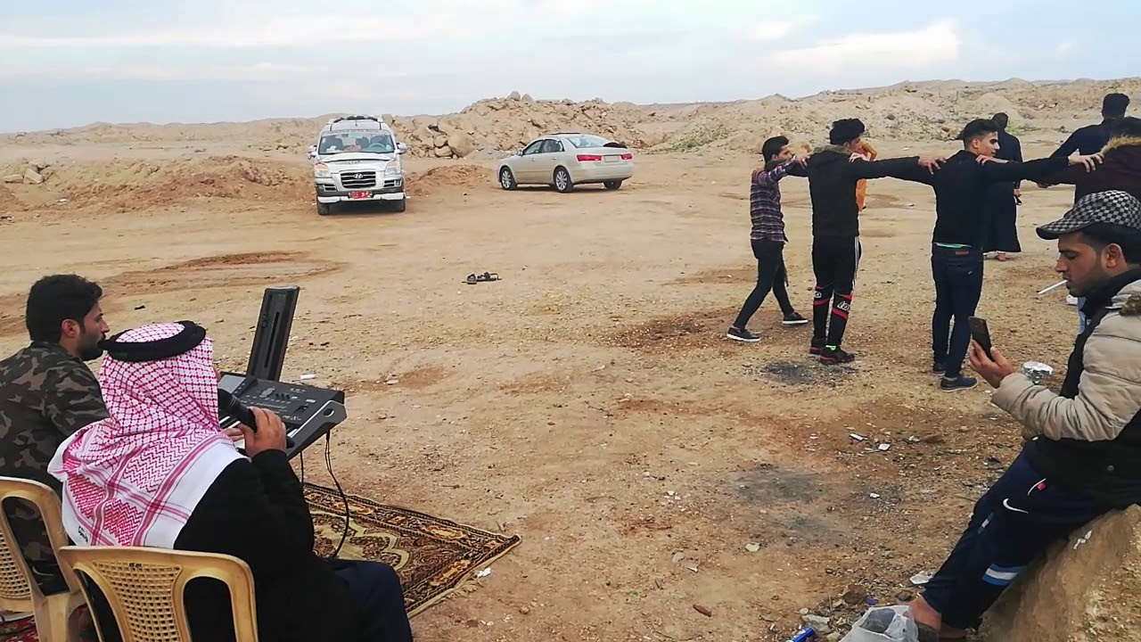 جوبي خميس الحلبوسي /حفله الغالي احمد جبار بمناسبه النجاح في  اكريشان