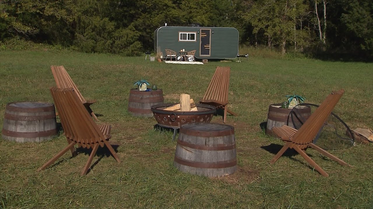 Pomelo Grove Eco Camp | Tennessee Crossroads | 3424.2