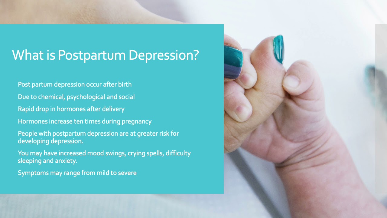 PPD Health Education Video