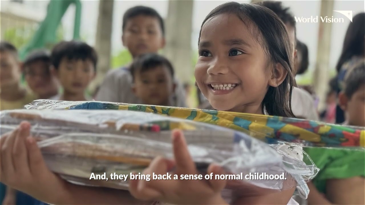 Rebuilding Hope: Beyond the Classroom