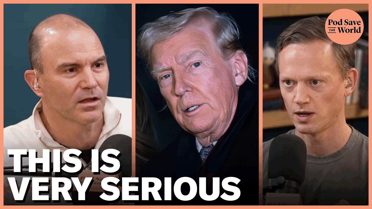 Global Backlash Over Trump&rsquo;s Disturbing New Scandal