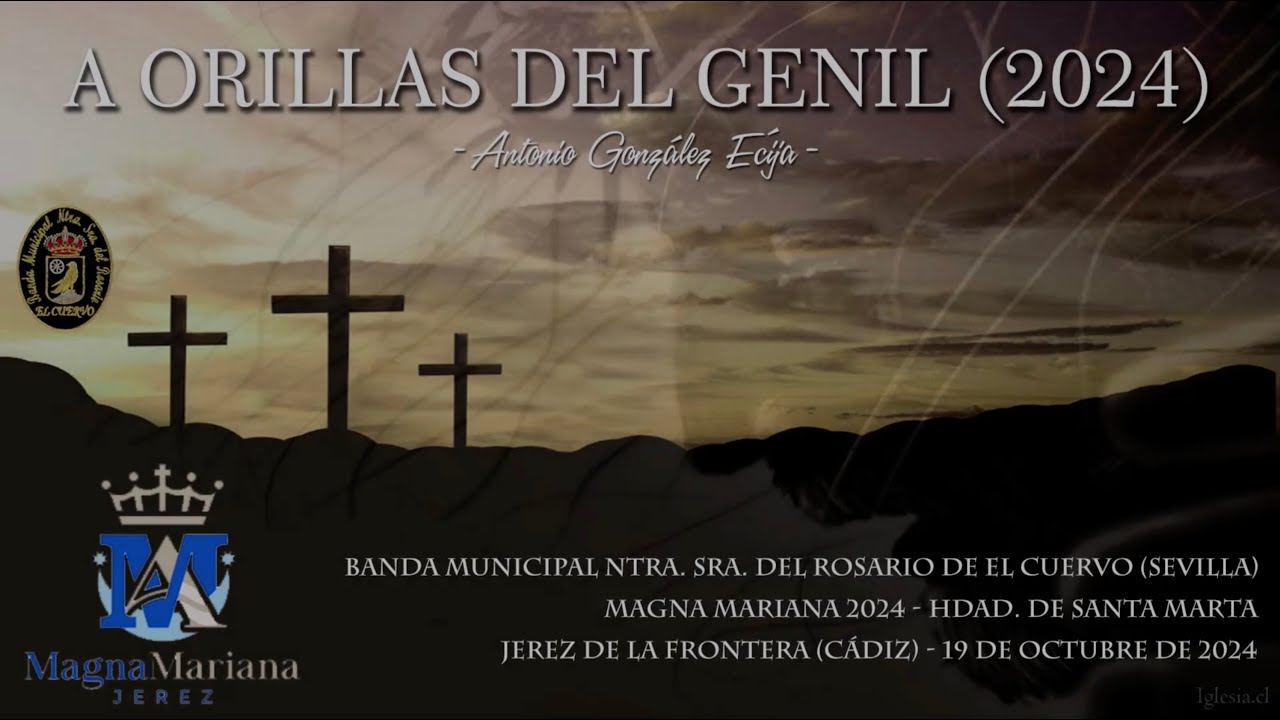 A orillas del Genil - Banda Municipal de El Cuervo (Sevilla)