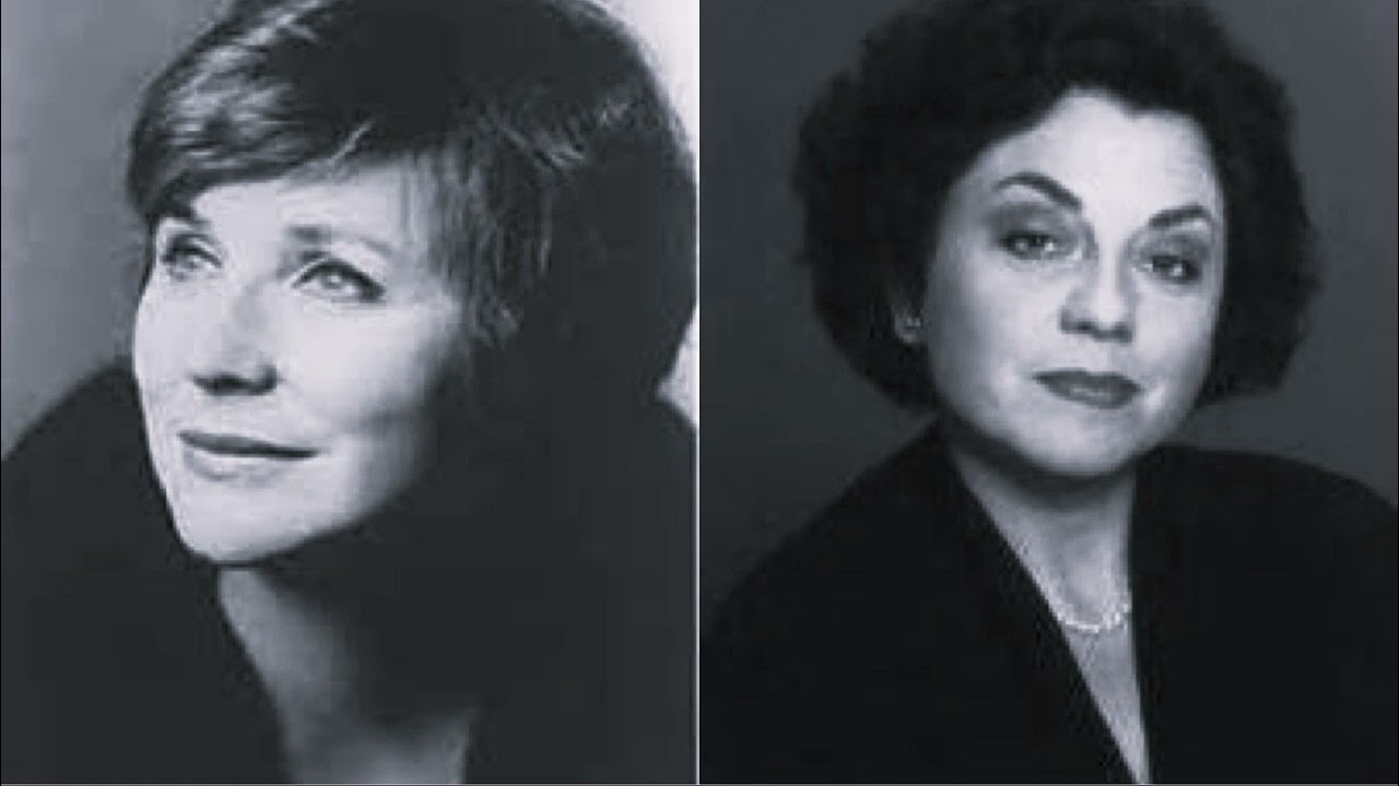 Olivia Stapp & Ewa Podles - Deh! con te...Mira, o Norma - Norma - Vancouver 1984