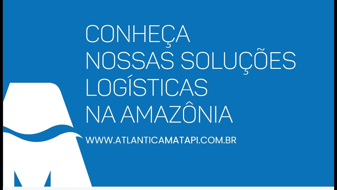 Apresentamos o Grupo Atlântica Matapi