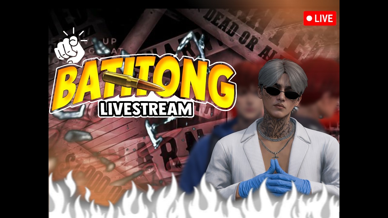 [LIVE] #391 KALAU NGANTUK TIDUR #satumimpirp #solova #baskerville #imeroleplay